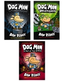 Dog Man 3-Pack                                                                                      