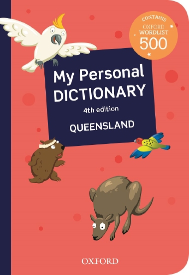 MY PERSONAL DICT (QLD 4TH ED) 
