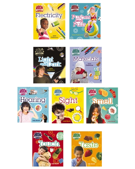 SCIENCE IN ACTION PK