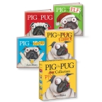 The Store - PIG THE PUG HB - Book