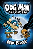 Dog Man and Cat Kid (Dog Man #4)