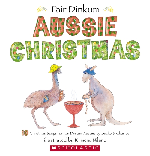FAIR DINKUM AUSSIE CHRISTMAS