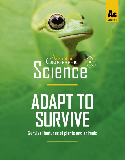 ADAPT TO SURVIVE