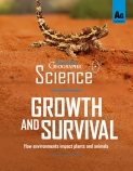 Australian Geographic Science: Growth and Survival                                                  