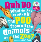 What Do They Do With All The Poo From All the Animals At the Zoo with Scratch 'n' Sniff Stickers    