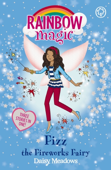 The Store - Fizz the Fireworks Fairy - Book - The Store