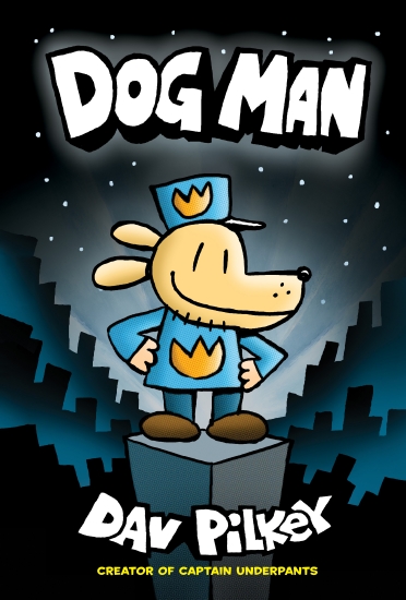 DOG MAN PB#1