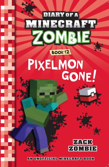 The Store Pixelmon Gone 12 Book The Store 