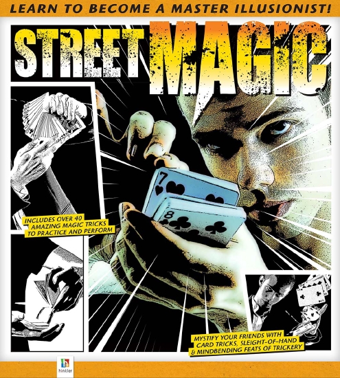STREET MAGIC