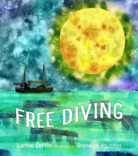 FREE DIVING PB