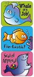 Ocean Life Success Stickers                                                                         