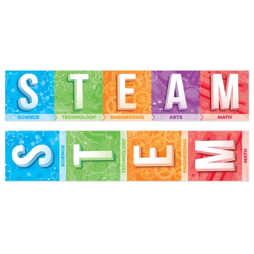 The Store - STEM/STEAM BANNER - Teacher Resource - The Store