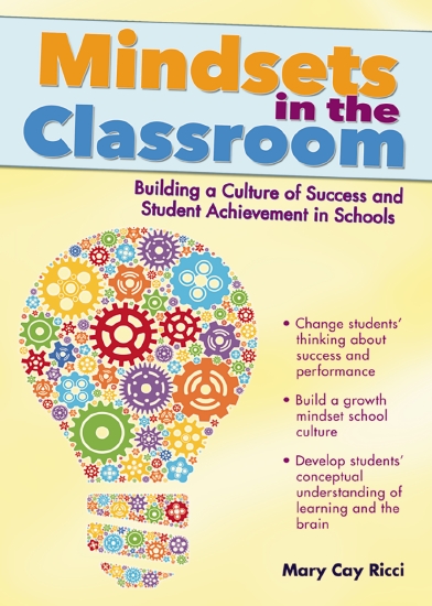 Product: MINDSETS IN THE CLASSROOM - Teacher Resource - School Essentials