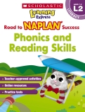 Learning Express NAPLAN: Phonics & Reading NAPLAN L2                                                