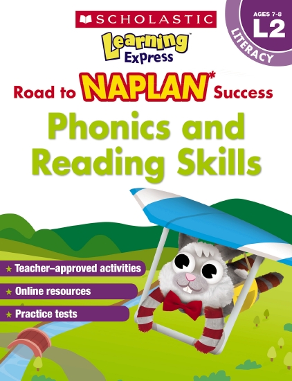 The Store - Learning Express NAPLAN: Phonics & Reading ...