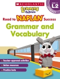 Learning Express NAPLAN: Grammar & Vocabulary NAPLAN L2                                             