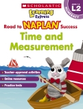 Learning Express NAPLAN: Time & Measurement NAPLAN L2                                               