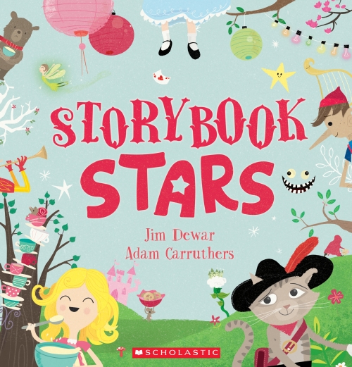 STORYBOOK STARS