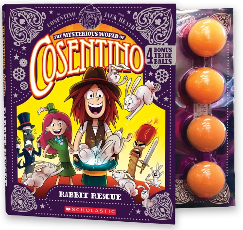 RABBIT RESCUE #2 + FOAM BALLS