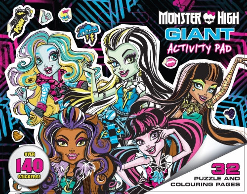 monster high giant