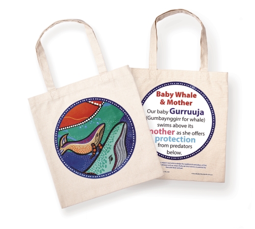 Indigenous Library Bags - Pack of 5                                                                 