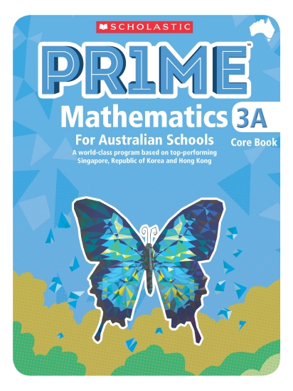 Product: PRIME AUS STUDENT BOOK 3A - Book - School Essentials