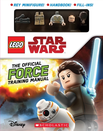 The Store - LEGO Star Wars: The Official Force Training Manual with