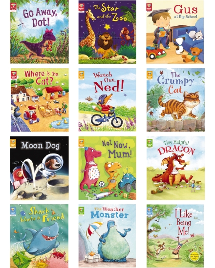 Product: Reading Gems 12-Pack - Book - School Essentials