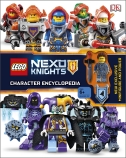 Lego Nexo Knights: Character Encyclopedia                                                           