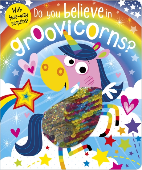 DO YOU BELIEVE IN GROOVICORNS?