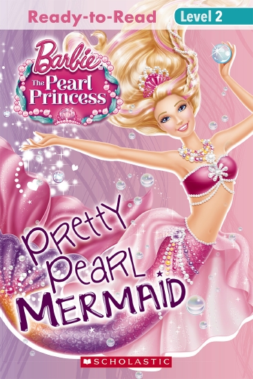 BARBIE PRETTY PEARL MERMAID L2