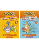 Orange Islands Adventure Volumes 1 and 2                                                            