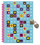 Express Yourself Silicone Journal (emoji)