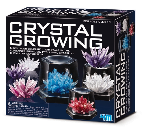 Product: Crystal Growing Experimental Kit - Toy/Game - School Essentials