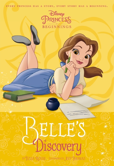 Belle's Discovery (Disney Princess: Beginnings)                                                     