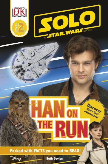 Han Solo                                                                                            
