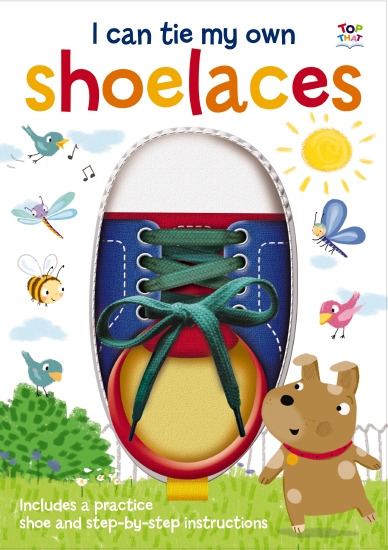 Product: I CAN TIE MY OWN SHOELACES 