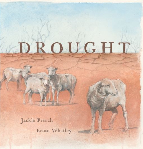 Drought                                                                                              - Book