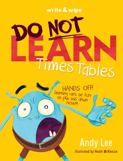 Do Not Learn Times Tables                                                                           