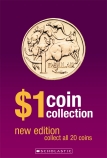 $1 Coin Collection New Edition                                                                      