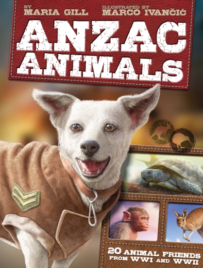 ANZAC ANIMALS
