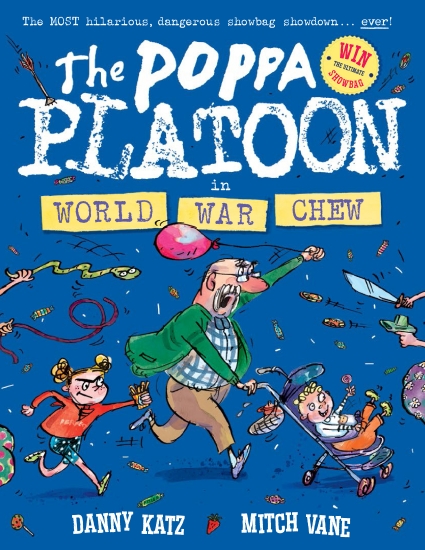 POPPA PLATOON WORLD WAR CHEW