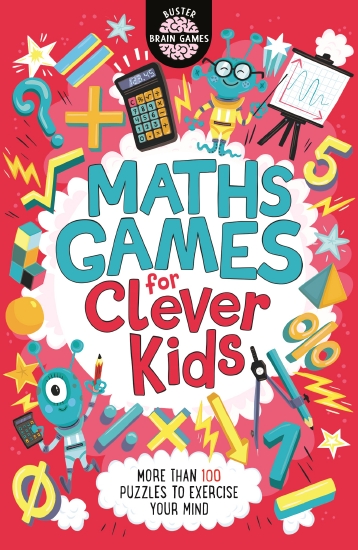 Maths Games for Clever Kids                                                                         