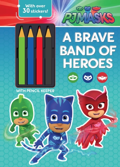 Brave Band of Heroes                                                                                