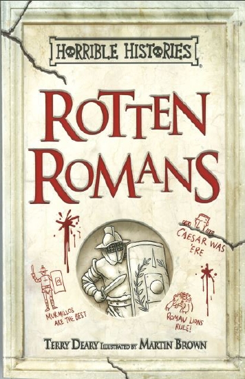 ROTTEN ROMANS 25TH ANNIV ED