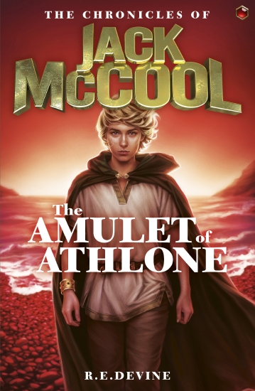 Jack McCool #1: Amulet of Athlone                                                                   