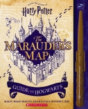 Marauders Map Guide to Hogwarts                                                                     