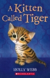 Kitten Called Tiger                                                                                 