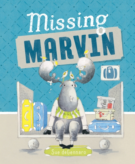 MISSING MARVIN