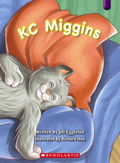 Product: Key Links Purple: KC Miggins 2nd Edition - Book - School ...